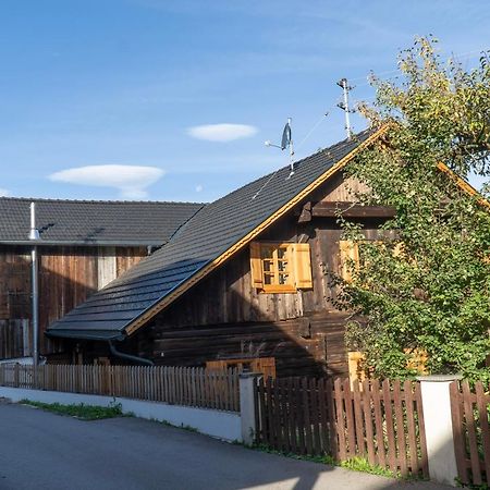 Chalet Schmelz Huette Mit Sauna Und Garten Flattach Exterior foto